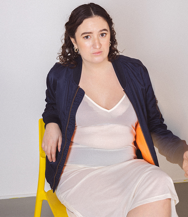 WKNO hårtrend - Naturliga lockar