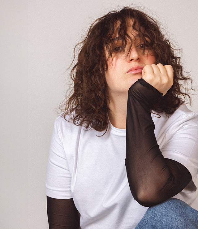 WKNO hårtrend - Naturliga lockar