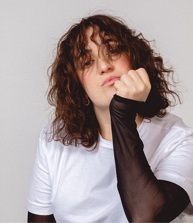 WKNO hårtrend - Naturliga lockar