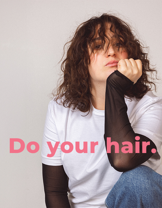 Do your hair - WKNO hårexperter