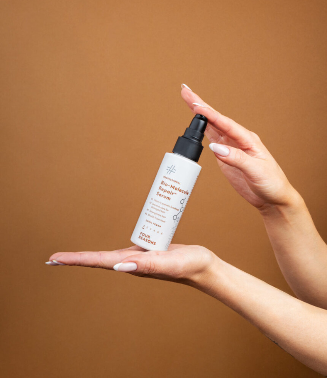 Four Reasons Professionell Bio-Molekylär Reparation Serum