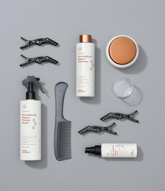 Four Reasons Professionell Bio-Molekylär Reparation Serum Shampoo Treatment