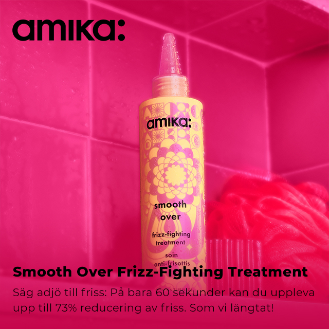 Smooth Over Frizz-Fighting Treatment från amika