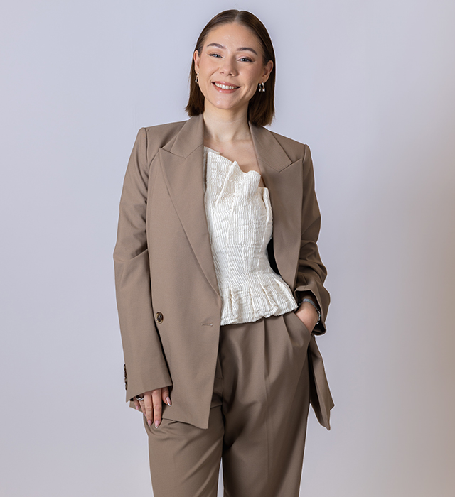 Cecilia Gelkner WKNO Hårexpert